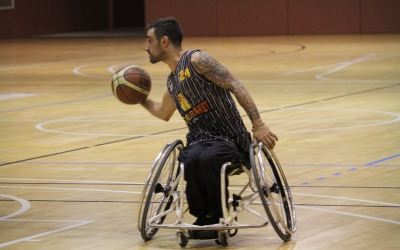 El Global Basket busca ara el primer triomf al Pavelló del Nord | Adrián Arroyo