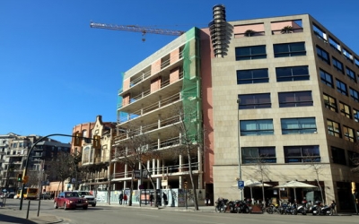 Pisos de nova construcció | ACN