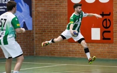 L'OAR Gràcia va imposar-se a la pista del Granollers 'B' per segon cop aquesta temporada. | Èric Altimis - OAR Gràcia