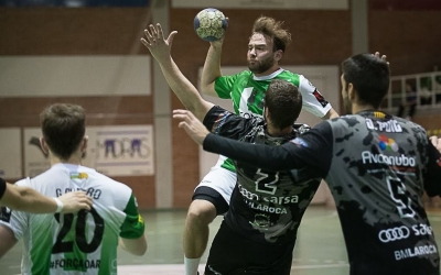 L'OAR Gràcia s'ha vist les cares dos cops a Primera Nacional amb La Roca, el rival del Creu Alta a Copa Catalana. | Èric Altimis - OAR Gràcia
