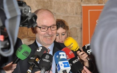 El Síndic de Greuges de Catalunya, Rafael Ribó | sindic.cat