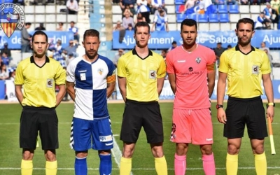 El Centre d'Esports va derrotar (2-1) el Castellón en l'últim enfrontament entre tots dos conjunts. | Críspulo Díaz