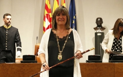 Núria Marín, nova presidenta de la Diputació de Barcelona | ACN