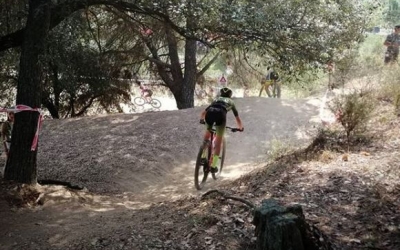Pacios va quedar tercera a l'Open Barcelona BTT - Llicà d'Amunt. | Instagram
