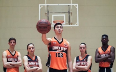 Imatge promocional de la Summer Draft League. | SDL 2019