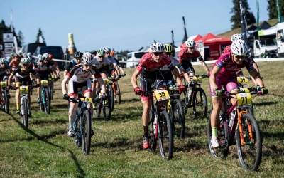Pacios no aturarà la competició després de perdre's part de la temporada per lesió. | Rothaus Bike Giro