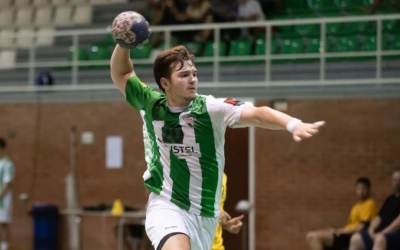 Imatge del partit de pretemporada contra el Sant Vicenç. | OAR Gràcia