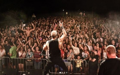 Concert d'Hotel Cochambre aquest any. | Instagram