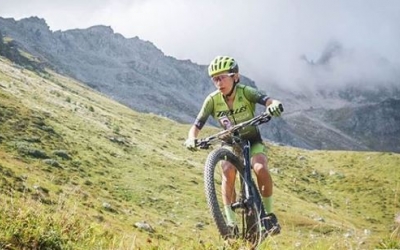 Mercè Pacios té una cita important aquest cap de setmana a la Sierra de Cazorla. | Instagram