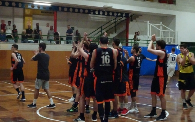 La Pia buscarà aquest cap de setmana la seva primera victòria en lliga | Sergi Park