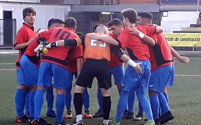 El Sabadell Nord va ser capaç de rascar un punt al camp d'un invicte | Sabadell Nord
