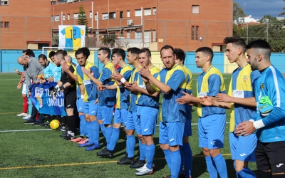 El Sabadell Nord finalitza el seu particular Tourmalet i aquesta setmana rebrà el Tona | Adrián Arroyo
