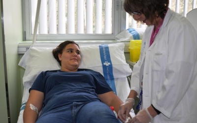 Atenció d'una persona amb diabetis/ ACN