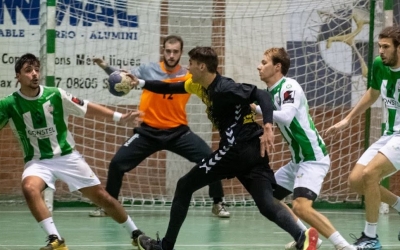 L'OAR intentarà seguir amb els bons resultats a casa, on solament ha perdut un partit | Èric Altimis
