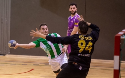 El capità Quim Vaíllo va contribuir amb cinc dianes | jas - OAR Gràcia