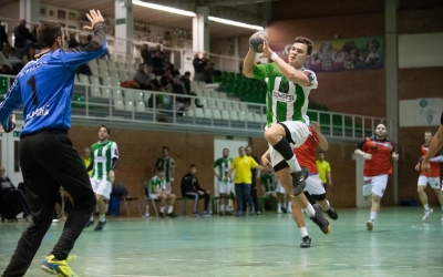 Guillem Correro va ser el màxim golejador del partit (8) | Èric Altimis - OAR Gràcia