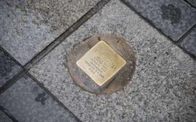 Llamborda Stolpersteine d'Antonio Hilario Planellas | Roger Benet
