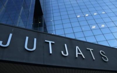 Exterior dels Jutjats de Sabadell/ Roger Benet