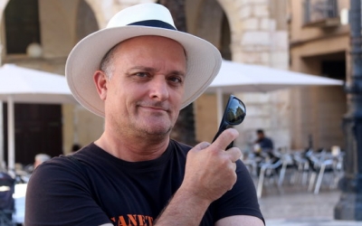 L'imitador Toni Albà estrena ' Atac de ràdio' a la Setmana de Sant Vicenç | ACN