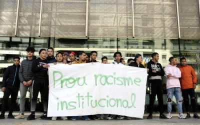 SOS Racisme creu que el racisme està interioritzat a la nostra societat | ACN