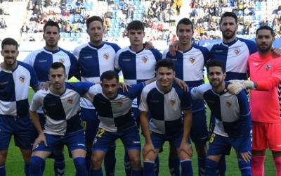 Un onze del Sabadell enguany | Críspulo Díaz