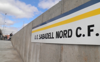 El Sabadell Nord 2020/21 s'ha posat en marxa | Adrián Arroyo
