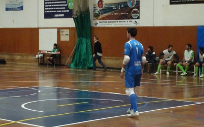 Martínez, a Can Colapi la temporada passada | Arxiu