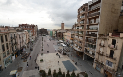 Passeig de la Plaça Major | Roger Benet