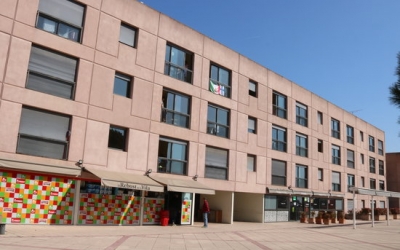 Brot de coronavirus a la Vila Universitària de la Universitat Autònoma de Barcelona | ACN