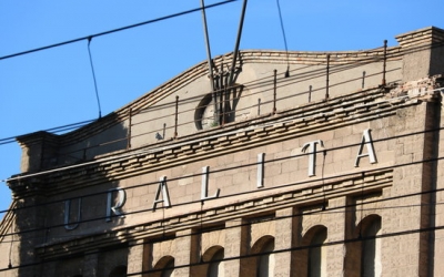 Imatge de la fàbrica d'Uralita a Cerdanyola/ ACN