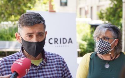 Lluís Perarnau i Nani Valero | Cedida