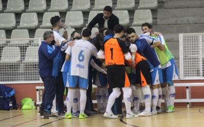 Borja Burgos i bona part de la plantilla continuaran un any més | Arxiu