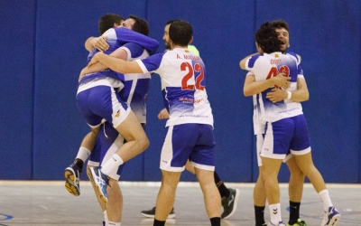 El Creu Alta Sabadell jugarà per segona temporada seguida a Nacional | Jordi Vilas