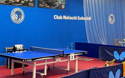 Tant l'Ootoya Sushi com el Petit Travel tindran lloc a Can Llong | CNS Tennis Taula