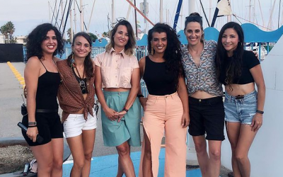 Maruja Limón ha actuat recentment en localitats com Terrassa o Barberà | Instagram