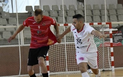 L'Escorial, que també juga els seus partits al Pavelló del Nord, actuarà de visitant | Sala 5 Martorell