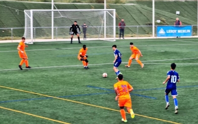 L'Ebro, que només havia tret un punt a domicili, en va pescar tres a Olímpia | FutBaseCES