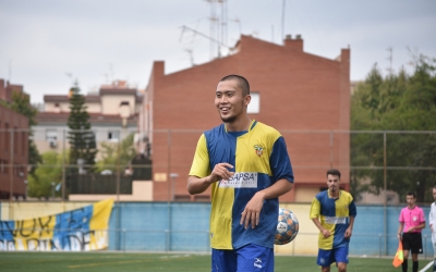 Ken Murayama havia marcat quatre gols aquesta temporada | Luissports