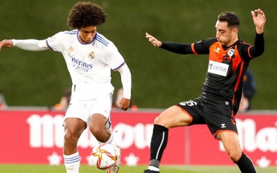 Aguza es perdrà els partits contra Costa Brava i Linares | Real Madrid