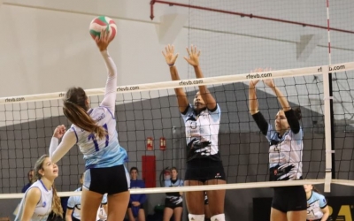El Natació Sabadell femení no va poder contra el Grau Castelló en la darrera jornada | CNS Vòlei