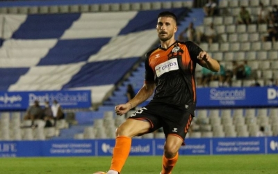 Morgado ha estat el tercer jugador més utilitzat de la plantilla | CES