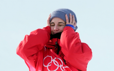 Castellet, emocionada després de ser plata als Jocs | COE
