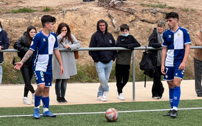 A la darrera jornada, el Sabadell va caure (1-2) contra la Unificación Bellvitge | FutBaseCES