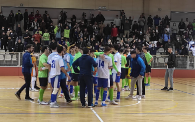 Els nedadors han sumat 21 punts dels últims 24, incloent-hi els tres aconseguits en el derbi | Arxiu