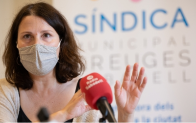 L'eficàcia dels serveis públics és la principal queixa dels sabadellencs aquesta primera meitat del 2022