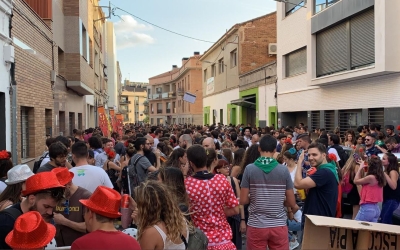 Imatge d'arxiu del correbars | Ràdio Sabadell
