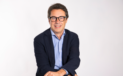 Joan Reixach es presentarà a les eleccions del 20 d'octubre | Cedida