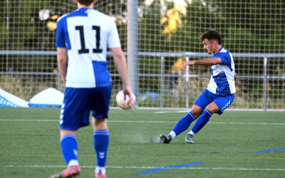 El Sabadell 'B' ha perdut els tres últims partits tot i jugar-los a Olímpia | CES