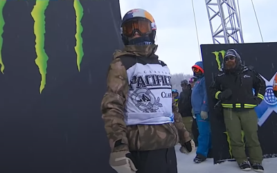 Castellet va ser plata l'any passat als X Games | X Games