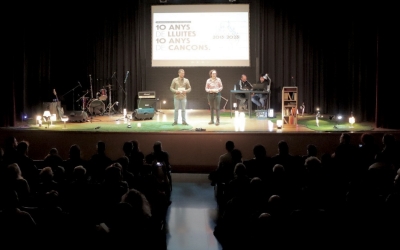 10è aniversari de Crida per Sabadell I Júlia Ramon